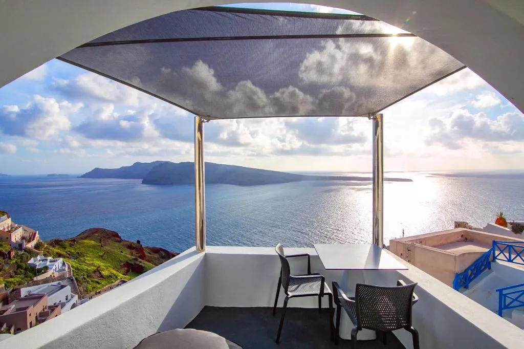 Room, Theodora Suites - Adults Only, Santorini