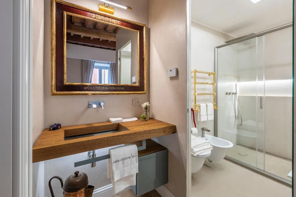 SUITE STANDARD Room, Poesis Experience Hotel, Rome