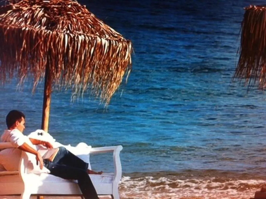 Beach, Kymata, Thessaloniki