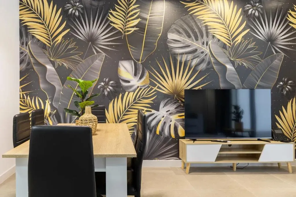 Lobby, Cosmo Apartments Concell de Cent, Barcelona