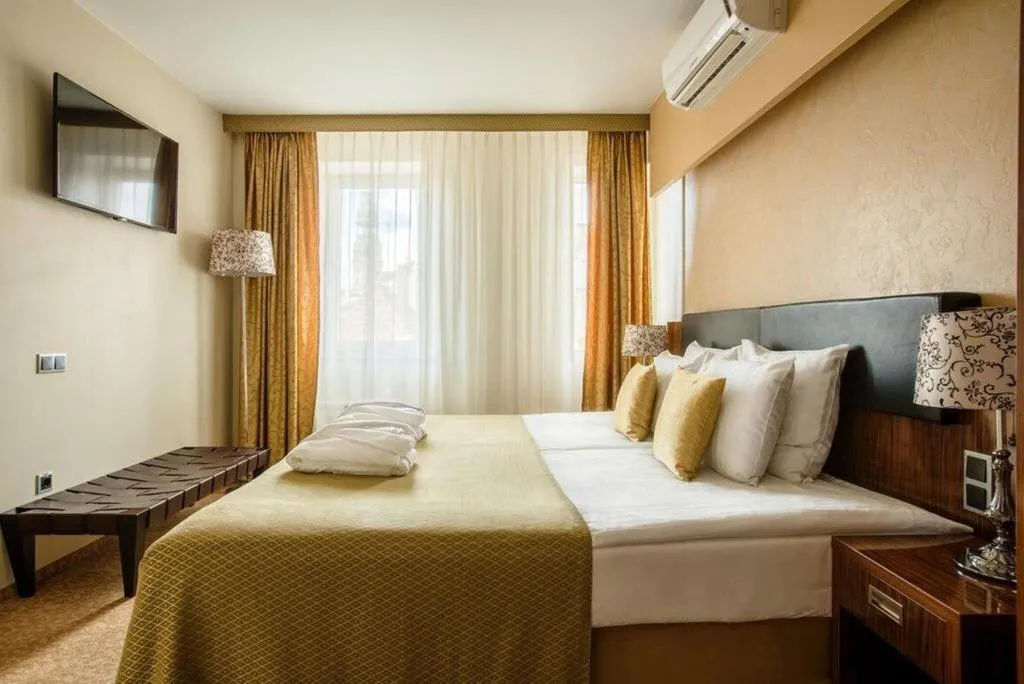Room, Avalon Hotel & Conferences, Riga