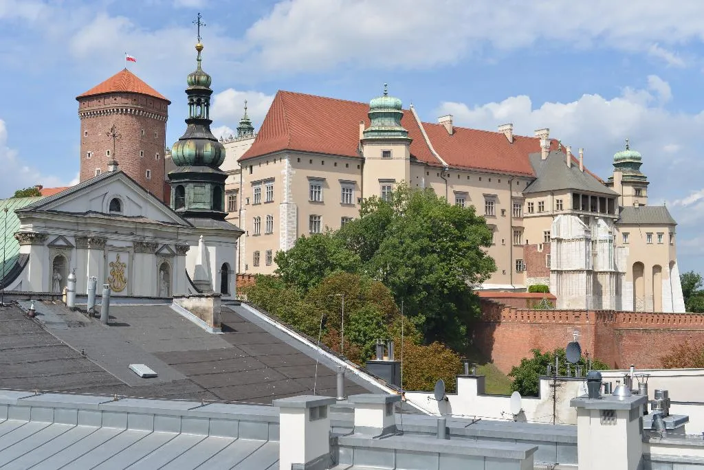 General view, Stradonia Serviced Apartments, Krakow