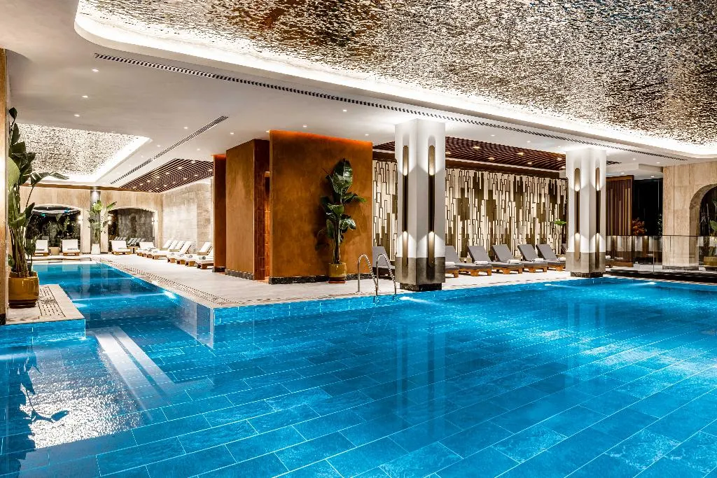 Pool, Kempinski Hotel The Dome, Antalya