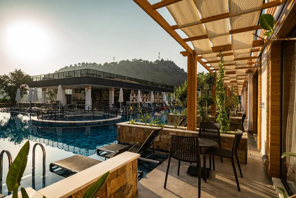 Bar, L Hotel Sarigerme, Dalaman