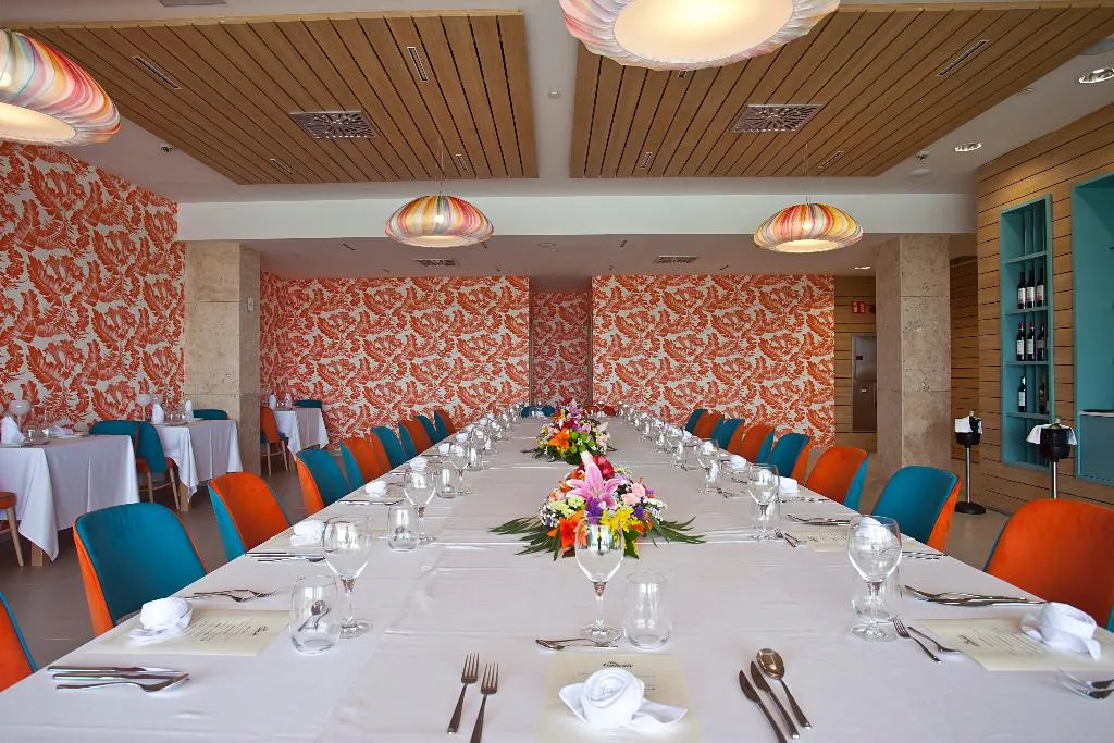 Restaurant, Seth 55 Santo Tomas, Menorca
