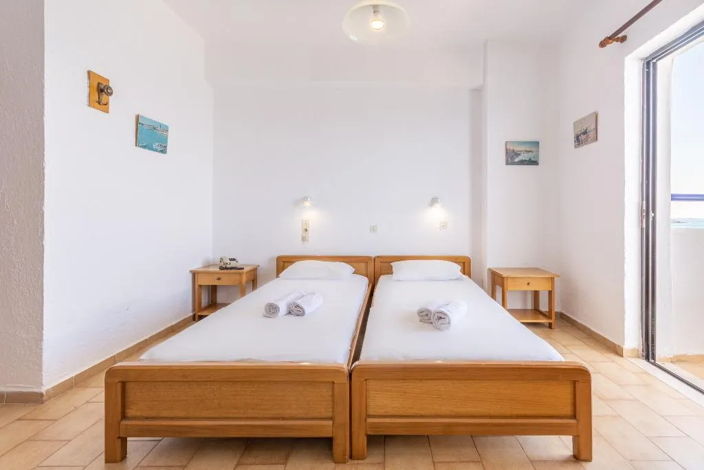 Double or Twin ANNEX Room, Simple Hotel Hersonissos Blue, Crete