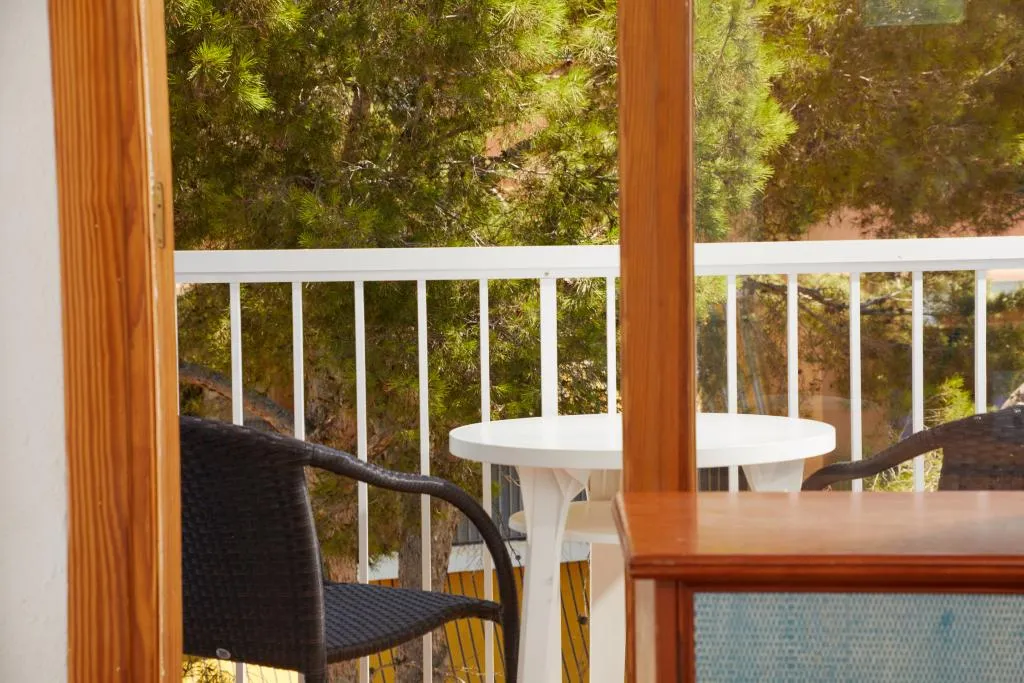 DOUBLE SINGLE USE WITH BALCONY Room, JS Paradise Sport, Majorca