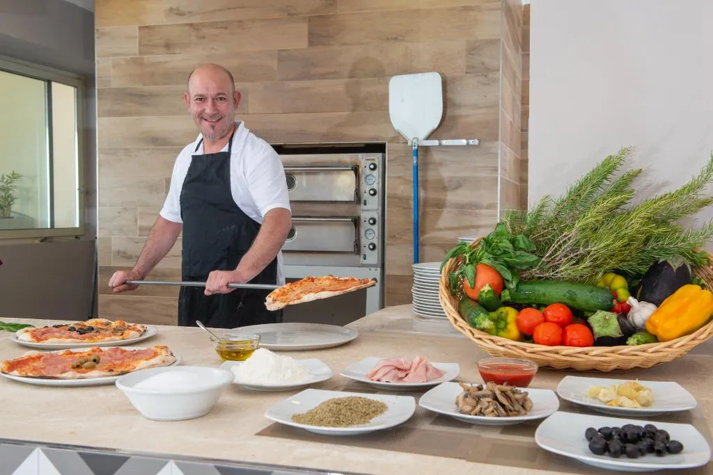 Restaurant, Castelsardo Resort Village, Alghero