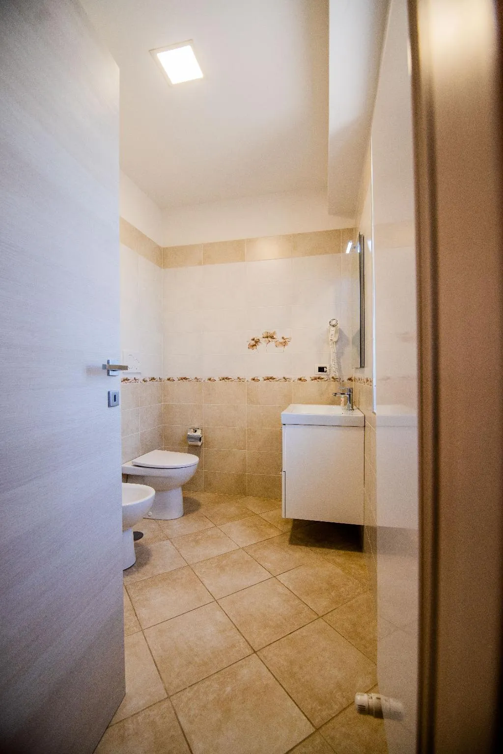 QUADRUPLE COMFORT Room, O' Sole Mio Pompei, Naples