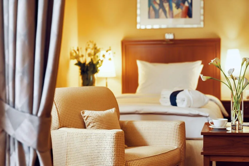 Room, Radisson Blu Ridzene Hotel, Riga