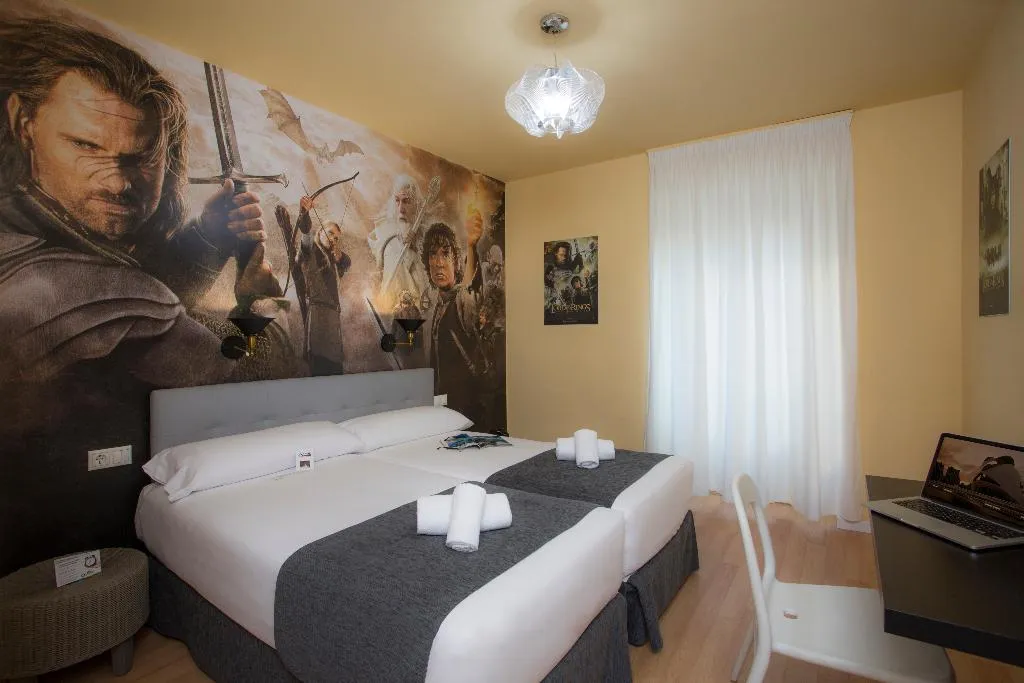 Double or Twin STANDARD Room, Casual Del Cine Valencia, Valencia