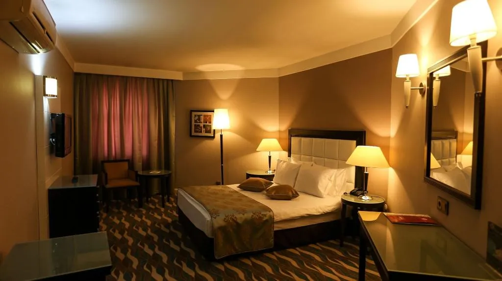Room, Sivas Buyuk, Antalya