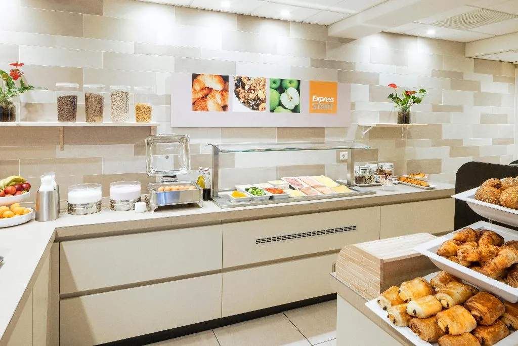 Restaurant, Holiday Inn Express Amsterdam-South, Amsterdam