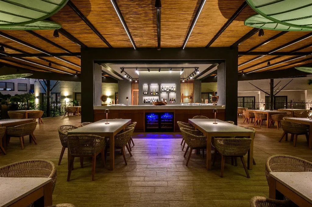 Bar, Arminda Hotel & Spa, Crete