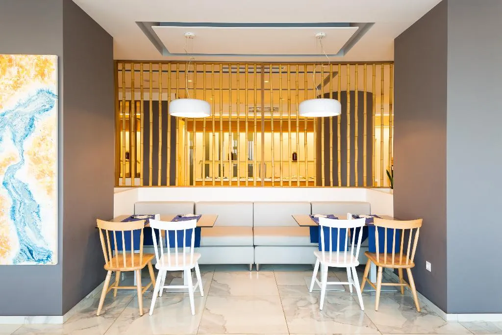 Restaurant, Atali Grand Resort, Crete