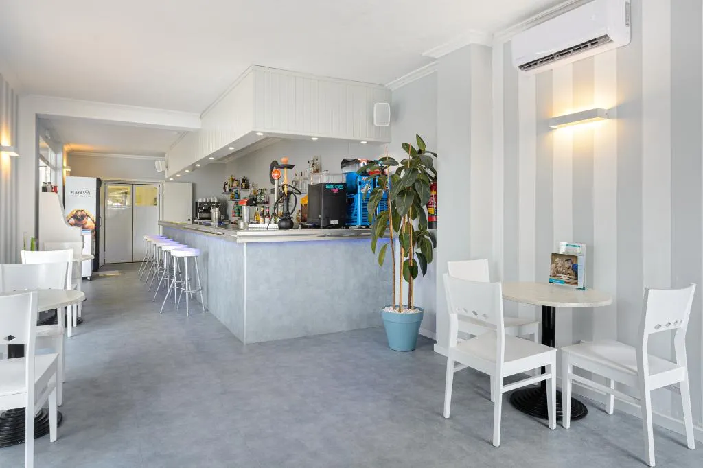 Bar, Apartamentos Central City, Ibiza