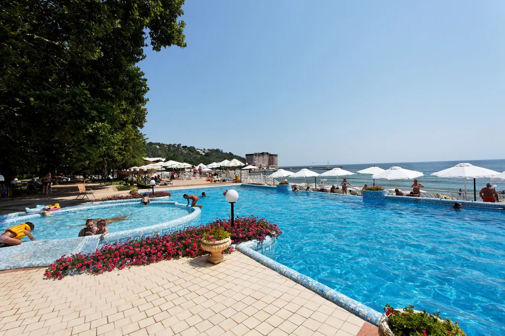 Pool, Marina, Varna