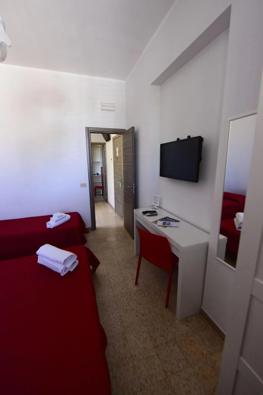 Room, Miss Sicily B&B, Palermo