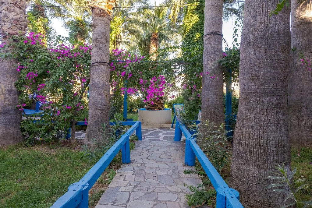 General view, Palm Bay, Crete