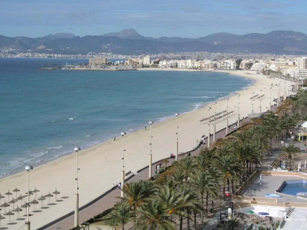 Beach, Costa Mediterraneo - Adults only, Majorca