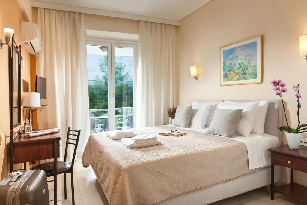 Room, Minavra Hotel, Athens