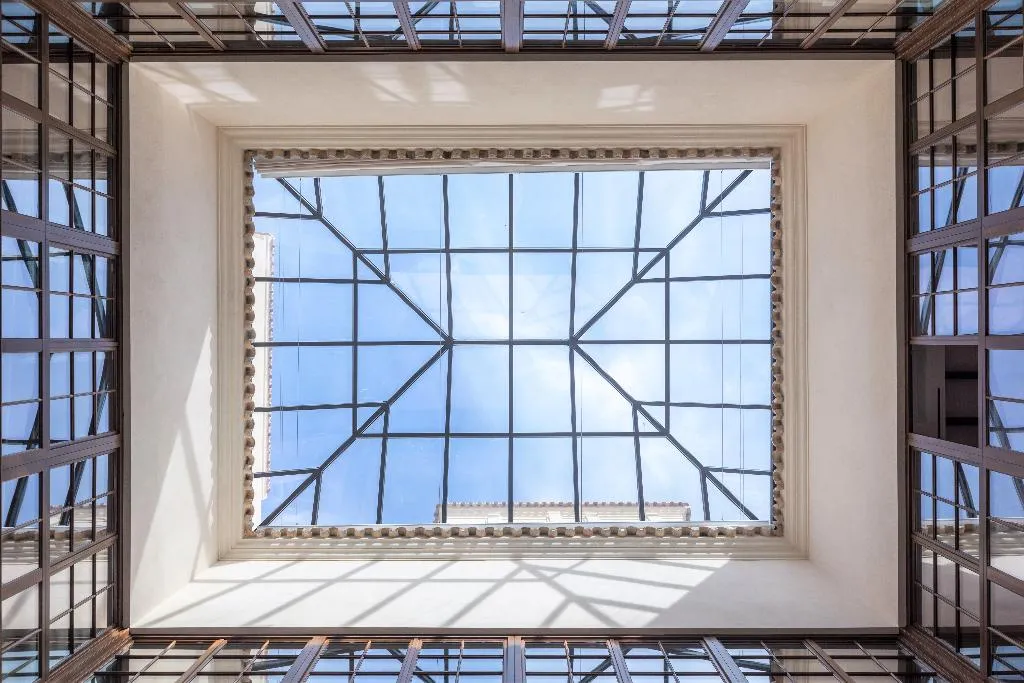 Lobby, Palacio Solecio, Costa Del Sol
