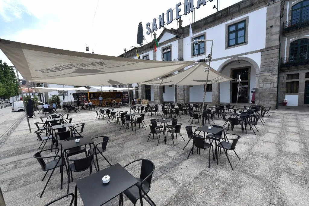Terrace, The House of Sandeman – Hostel & Suites, Porto