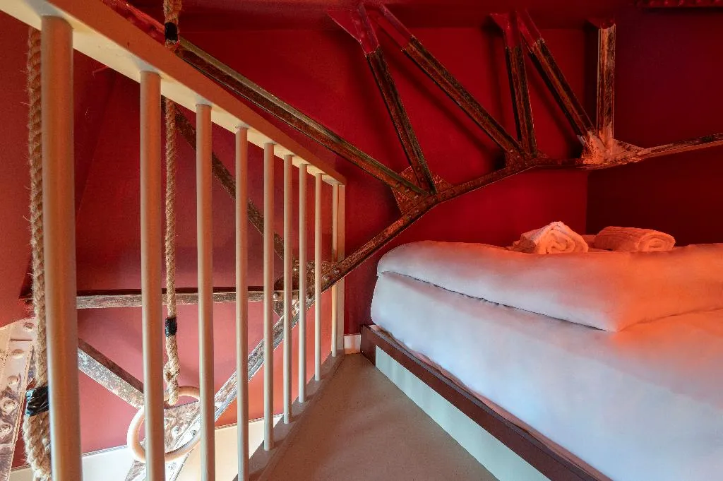 SUITE SUPERIOR Room, City Hotel Rembrandt Square, Amsterdam