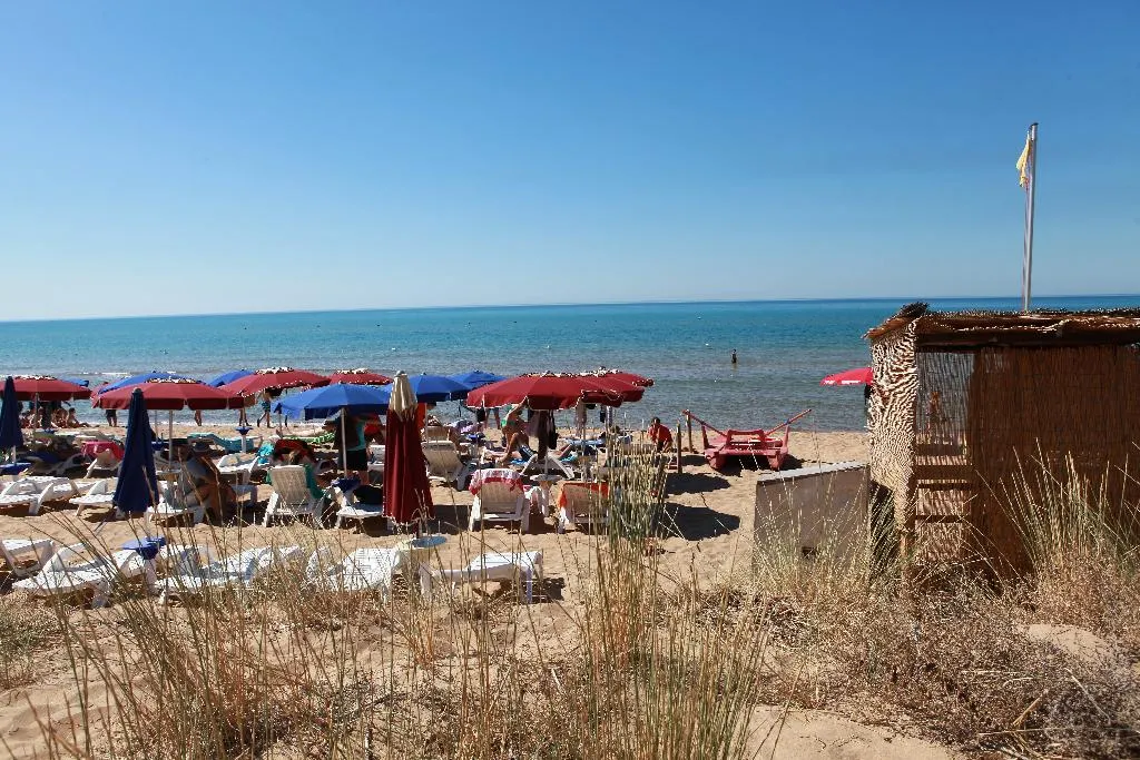 Beach, Hotel Club Selinunte Beach AiMori, Palermo
