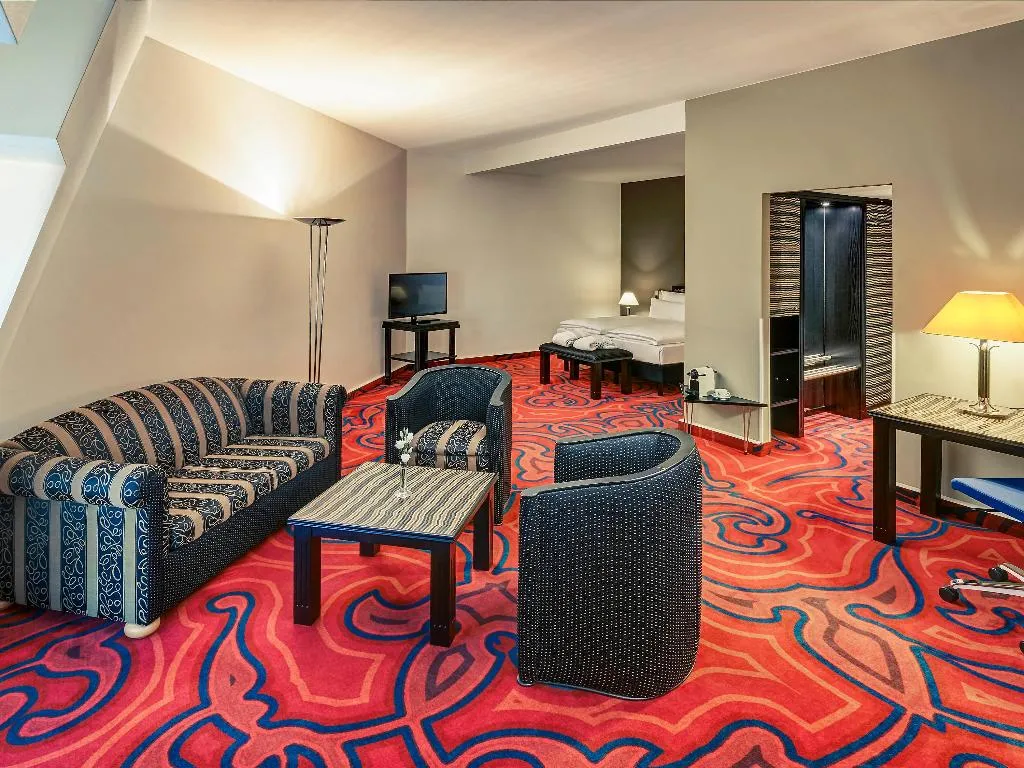 Room, Mercure Berlin Tempelhof, Berlin