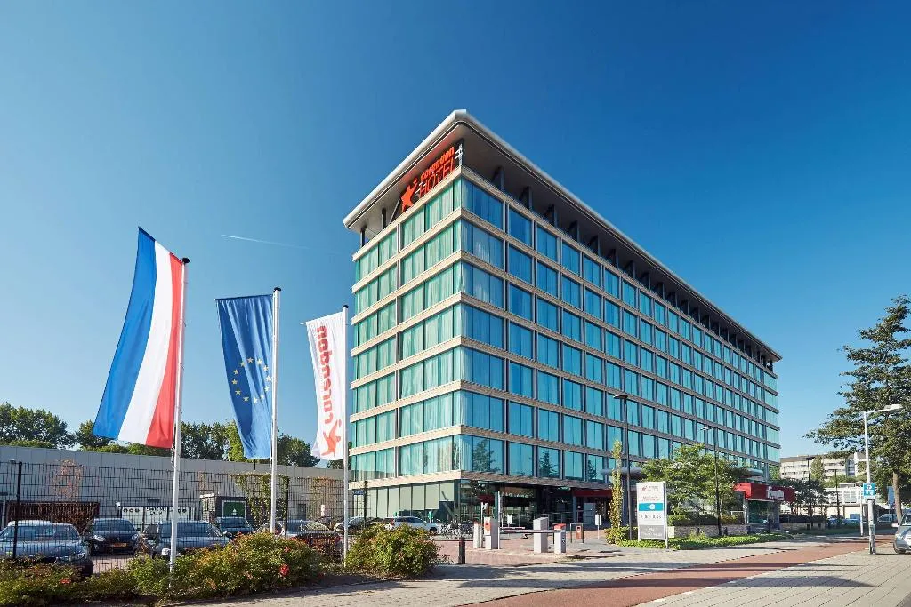 General view, Corendon Amsterdam New-West a Tribute Portfolio Ho, Amsterdam