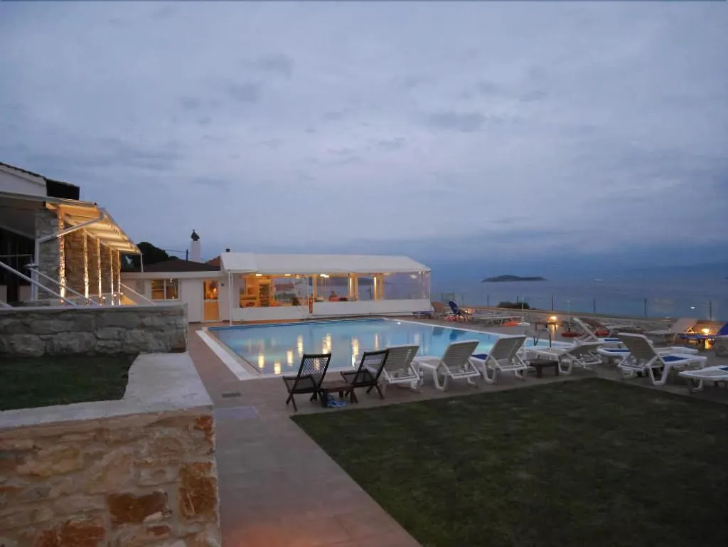 Sports and Entertainment, Hotel Rene, Skiathos