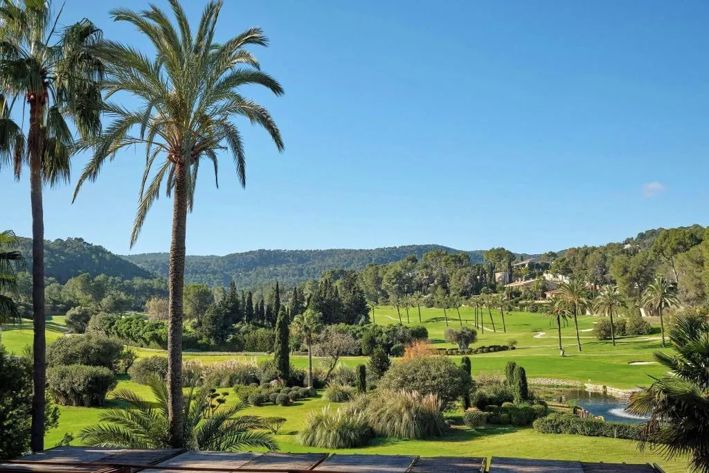 DOUBLE SUPERIOR KING BED Room, Sheraton Mallorca Arabella Golf Hotel, Majorca