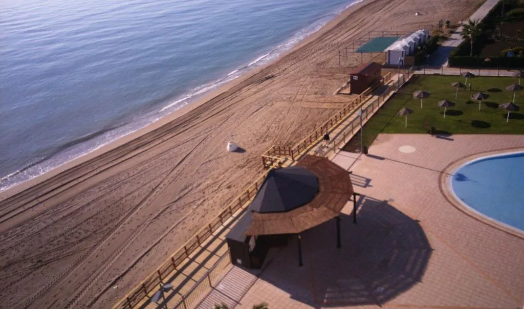 Beach, Gran Hotel Costa del Sol, Costa Del Sol