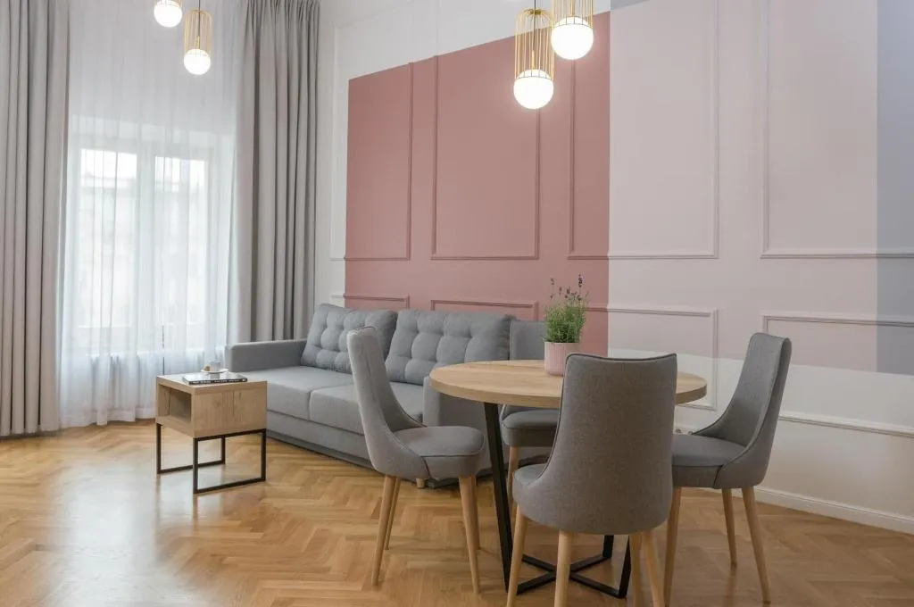 Room, Ermine Suites, Krakow