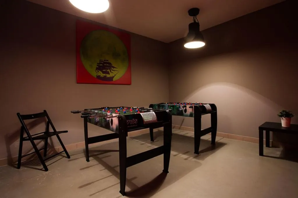 Sports and Entertainment, Moon Hostel Gdansk, Gdansk