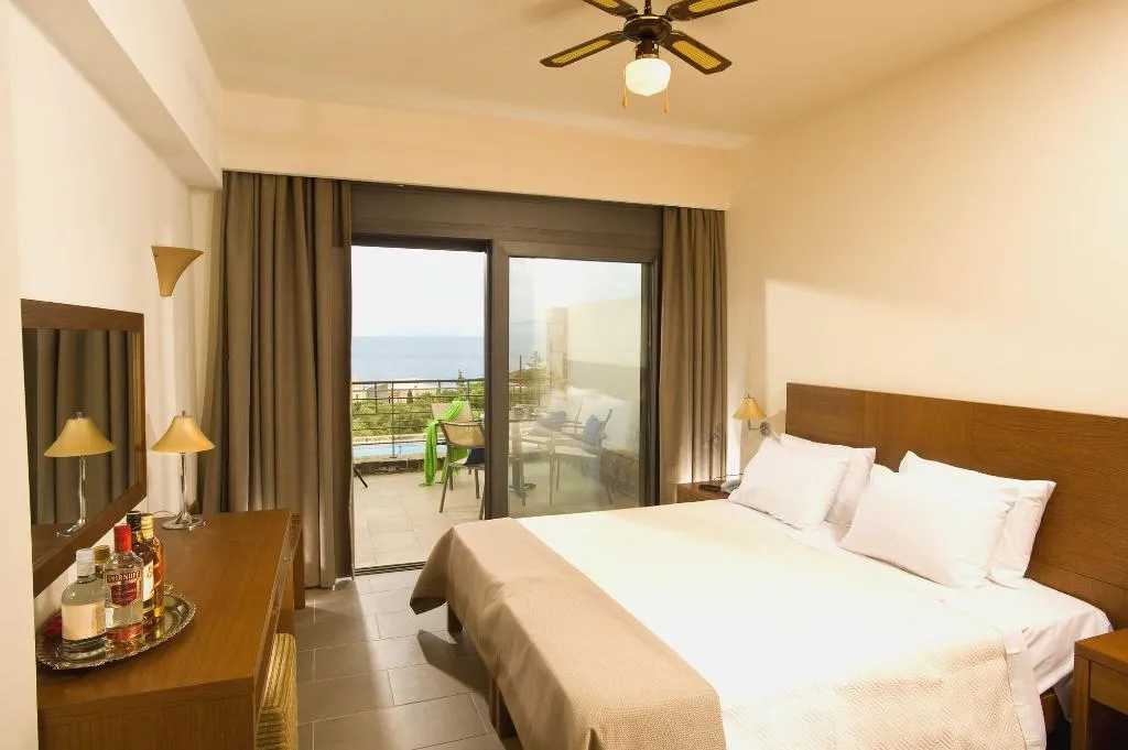 Room, Elounda Olea Villas & Apartments, Crete