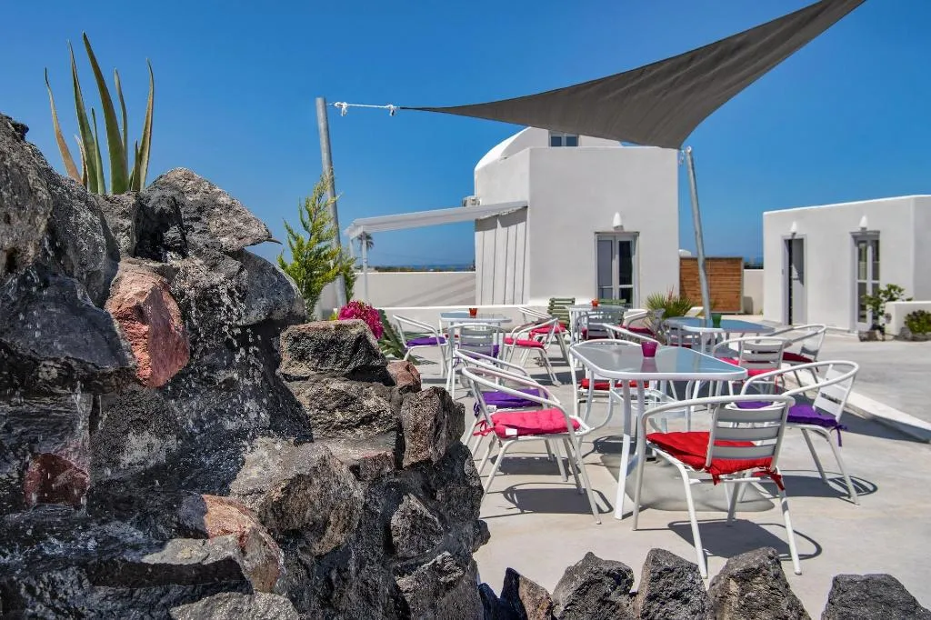 Room, Sun Springs, Santorini