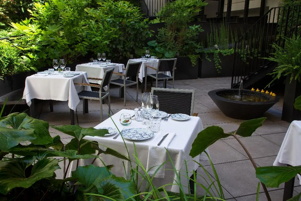 Restaurant, Atocha Hotel Madrid, Tapestry Collection by Hilton, Madrid