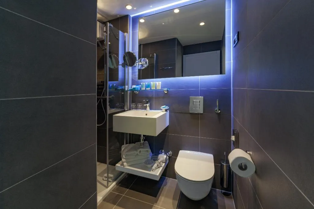 DOUBLE WITH BALCONY Room, Bluesun Mala Berulia, Split