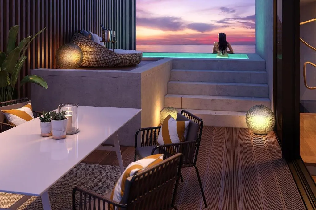 Room, W Residences Algarve, Algarve