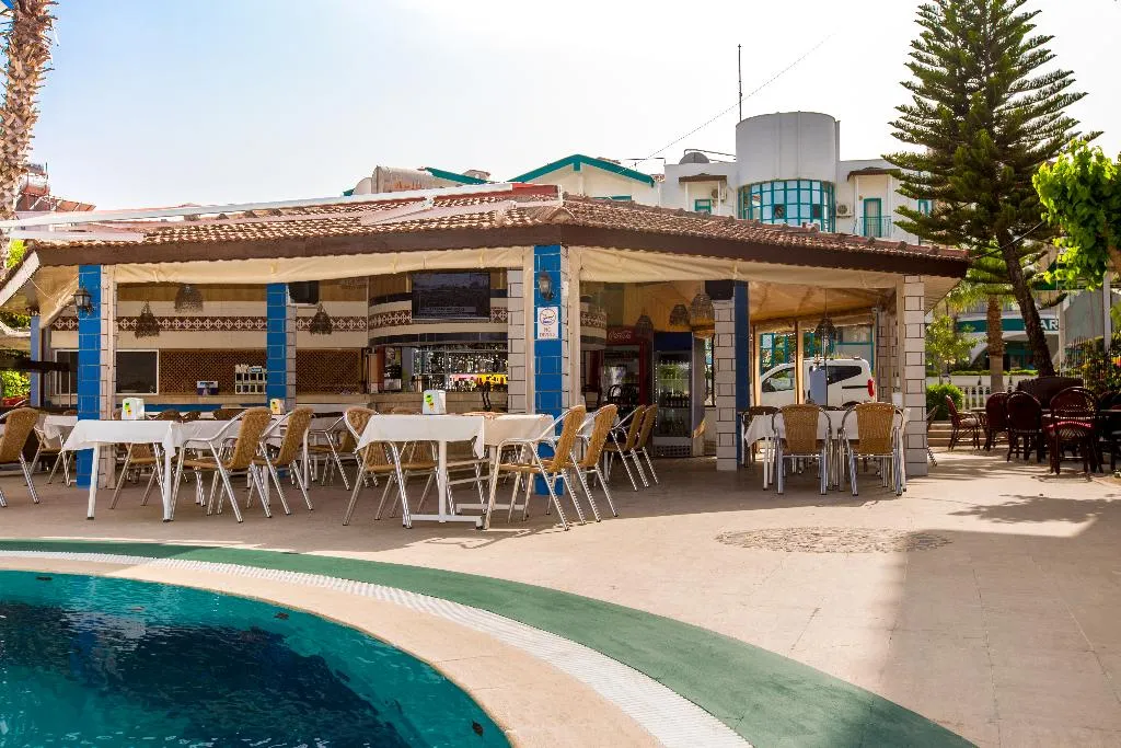 Bar, Side Papaya Apart Hotel, Antalya