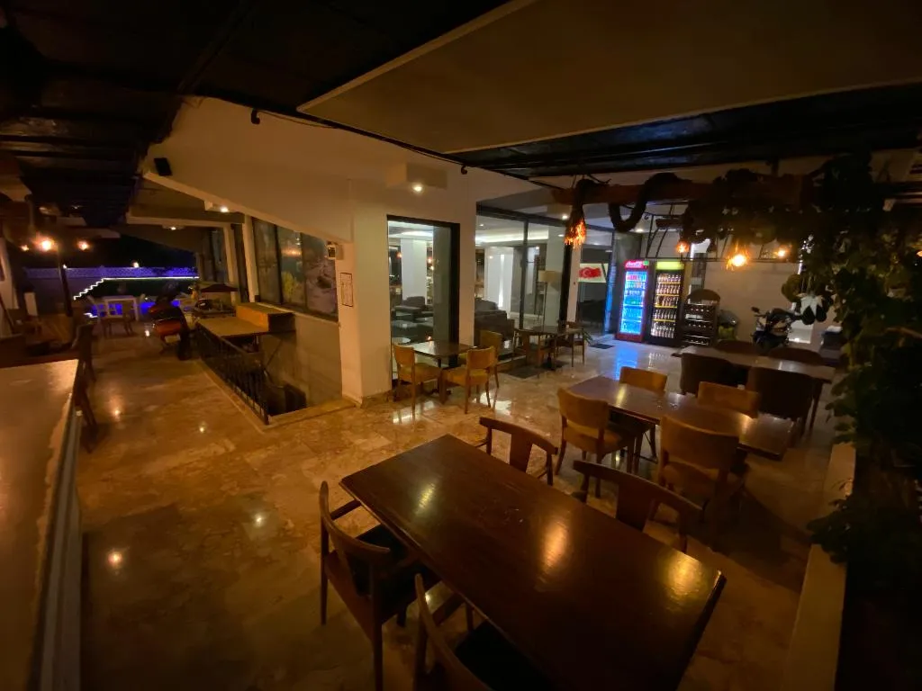 Restaurant, NFK The House Hotel, Antalya