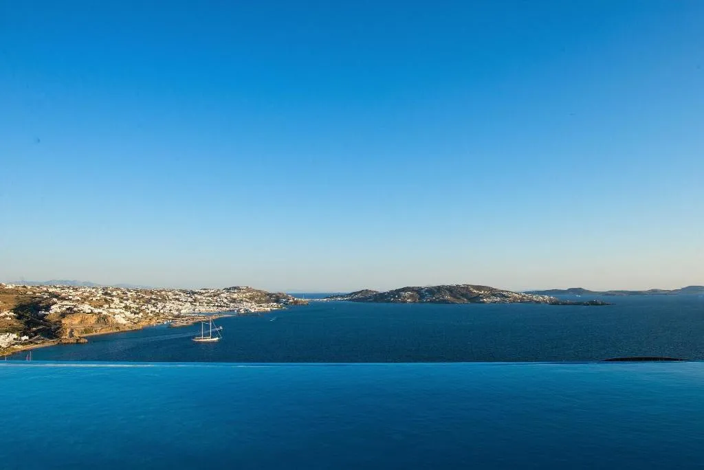 Sports and Entertainment, Aeri Villas, Mykonos