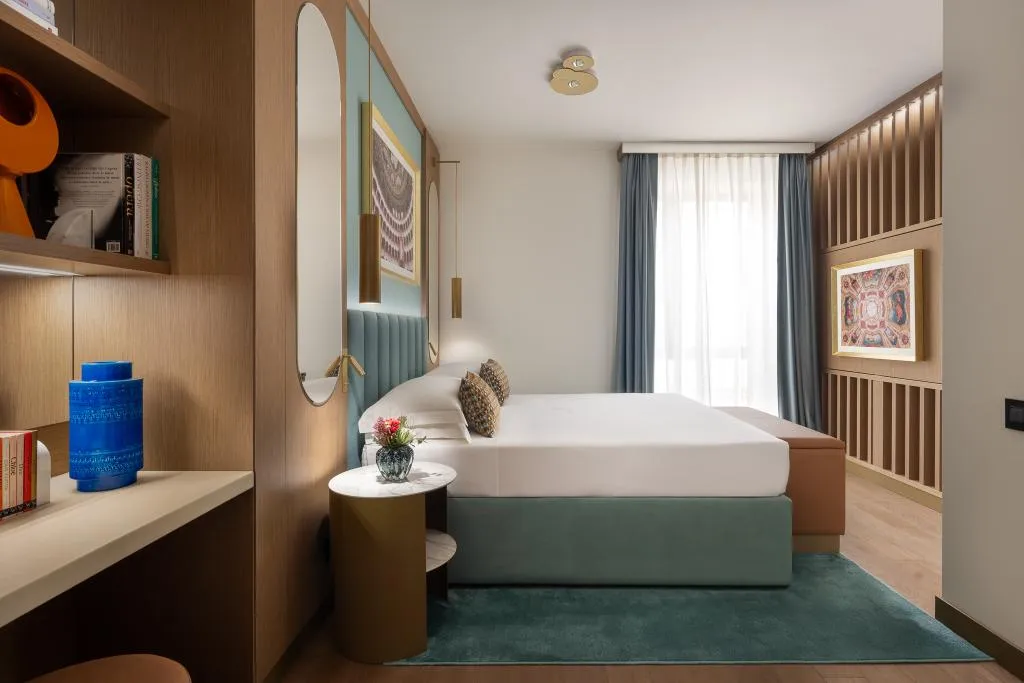 STUDIO STANDARD Room, Teatro Luxury Apartments Firenze, Florence