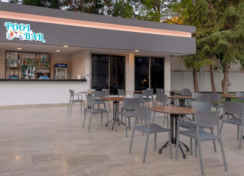 Bar, Eldar Garden Resort, Antalya