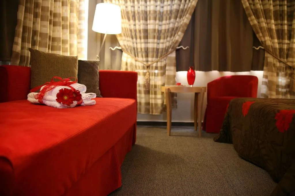 Double or Twin STANDARD Room, Alexandros Boutique Hotel, Kalamata