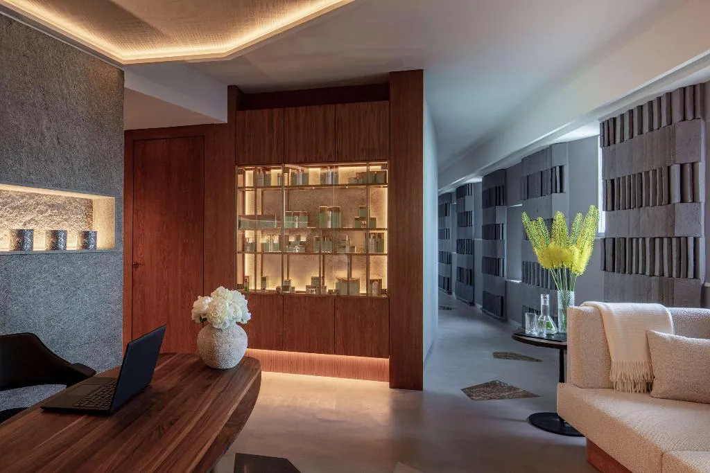 Lobby, Anantara Convento di Amalfi Grand Hotel, Naples