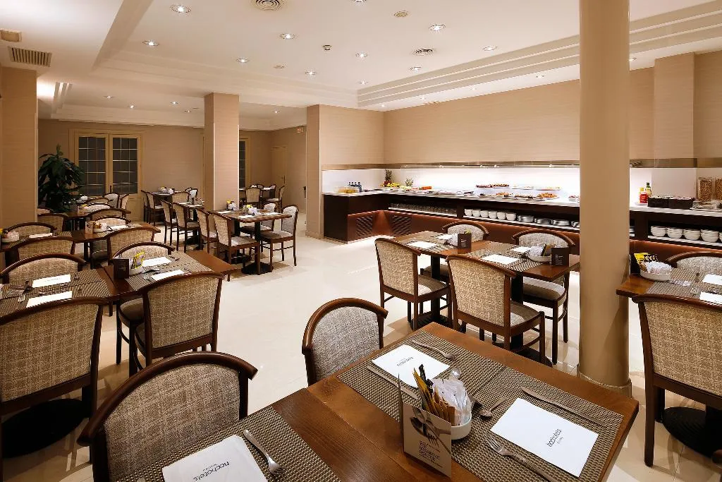 Restaurant, HCC Taber, Barcelona