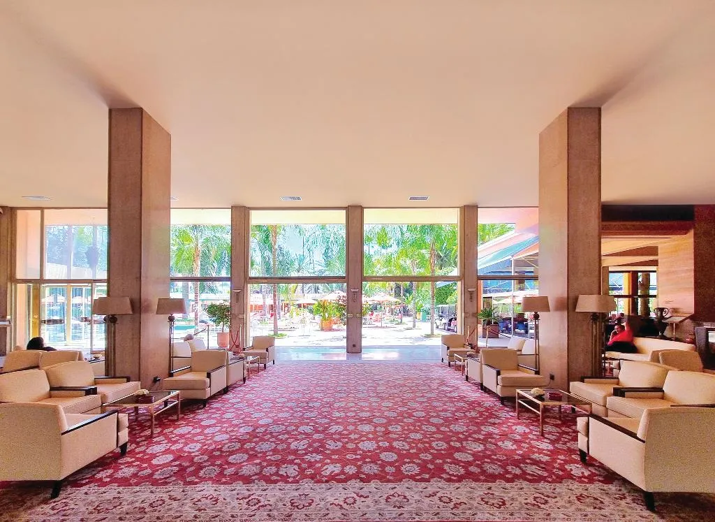 Lobby, Es Saadi Marrakech Resort - Hotel, Marrakech
